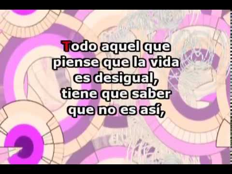 La Vida es un Carnaval (con letra) - Celia Cruz (Karaoke)