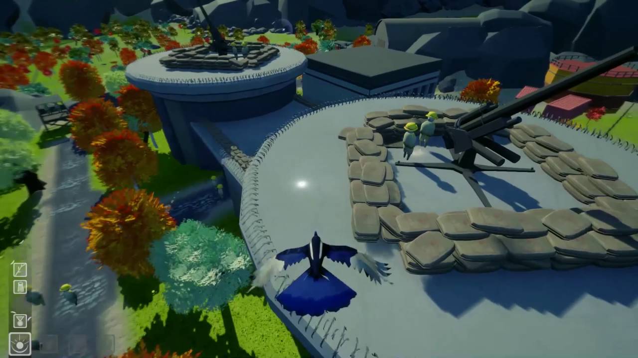 Humble Originals Review - #6 Copoka (July 2016)