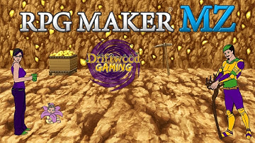 RPG Maker MZ Working on new systems and answering questions about the engine