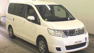 2009 NISSAN CERENA  C25