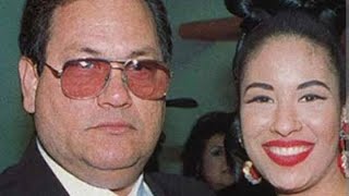 Abraham Quintanilla y SELENA