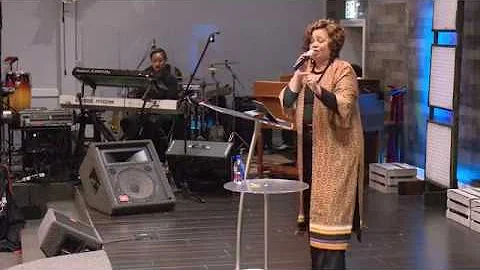 Encounter Nights with Michelle McClain Walters