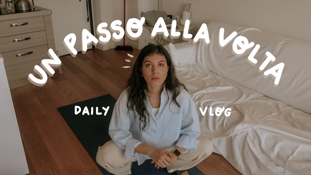 ECCO COME STO MIGLIORANDO LA MIA VITA 💪🏼 Produttività, Haul Libri, Allenamento, Alimentazione Etc...