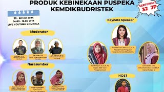 Produk Kebinekaan PUSPEKA Kemdikbudristek