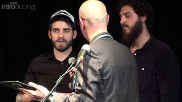 Bite The Buffalo in Session: BBC Introducing In The West