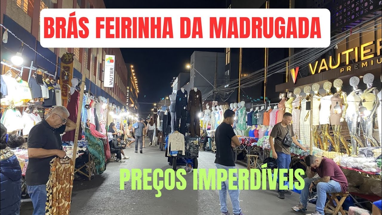 COLEÇÃO INCRÍVEL DA  FEIRINHA DA MADRUGADA 2026  ESTÁ BOMBANDO COM PREÇOS IMPERDÍVEIS