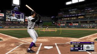 MLB The Show 26 - San Diego Padres vs Colorado Rockies - Gameplay (PS5 UHD) [4K60FPS]