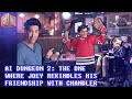 AI Dungeon 2: Friends Reunion - The one where Joey rekindles his friendship with Chandler