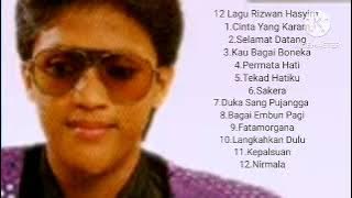 12 Lagu Rizwan Hasyim 