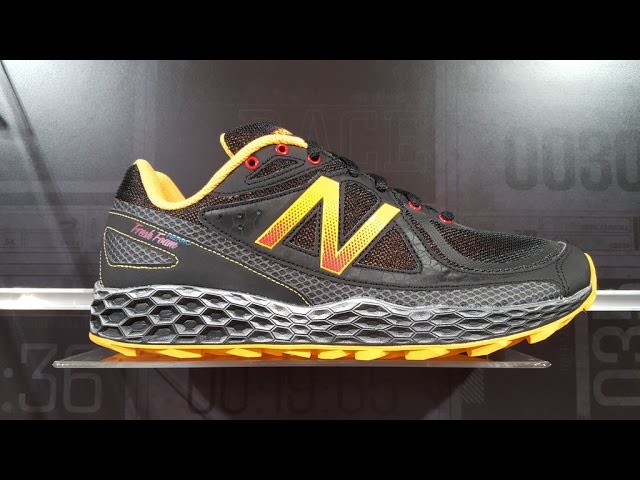 New Balance Fresh Foam Hierro - TRAILRUNNINGReview.com