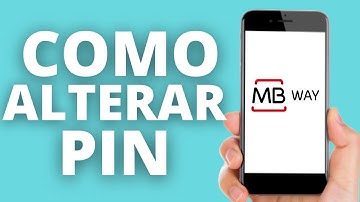 Como ALTERAR o PIN MBway ( passo a passo) | Tutoriais Online PT