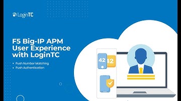 F5 Big-IP APM Multi-Factor Authentication (2FA/MFA) User Experience with Push Authenticaton
