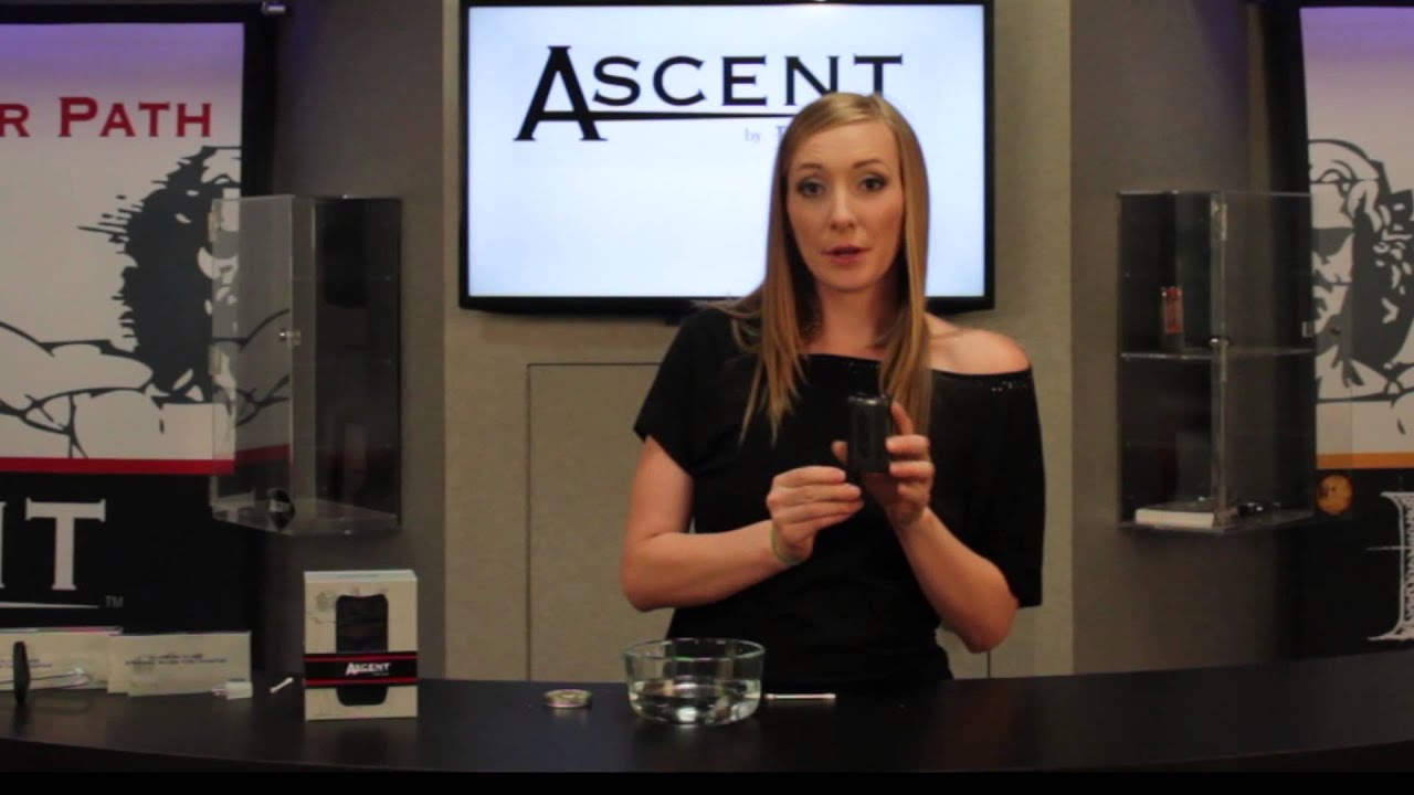 Cleaning your Davinci Ascent Portable Vaporizer