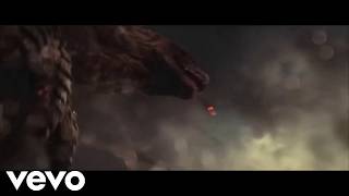 2 AM Ultra Slowed Reverb | Godzilla X Kong Battle Scene 🎶 | Leav3l8ke