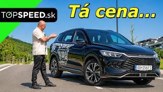 TEST BYD Sealion 5 DMi - Cenový trhák