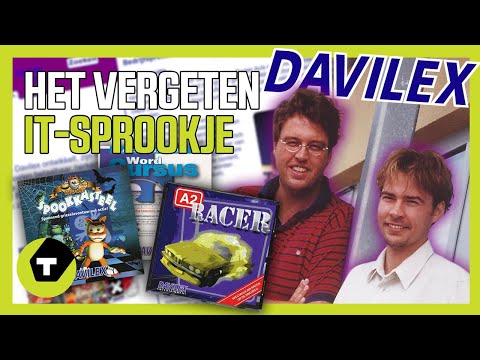 Polderpioniers: Davilex