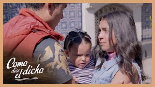 Thumbnail for Alma recupera a su bebé y perdona a su madre | Como dice el dicho 5/5 | La necesidad carece de ley