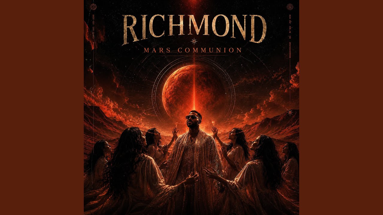 Watch Mars Communion on YouTube Watch Mars Communion on YouTube