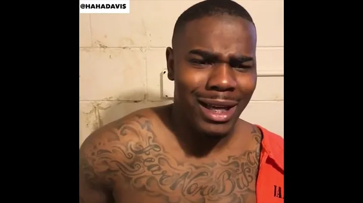 Haha davis Jail compilation
