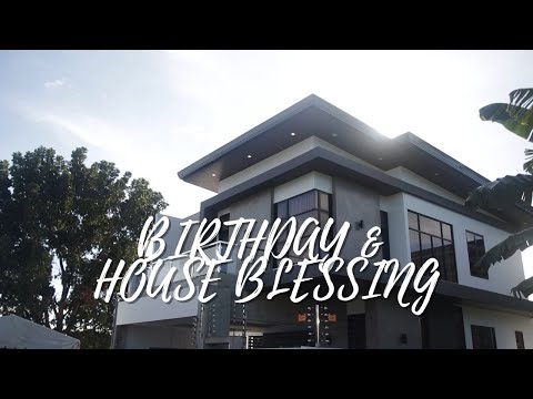 Birthday and House Blessing!