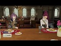 Fire Emblem Three Houses - Dining Hall Bad Reactions Compilation
