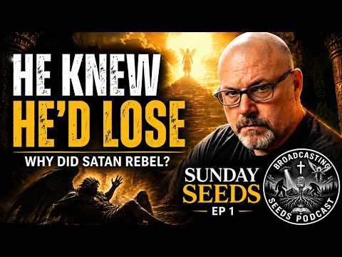 Why Did Satan Rebel If He Knew He Couldn’t Win? | Sunday Seeds
