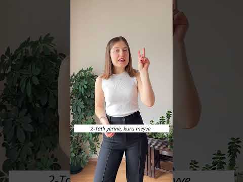 3 Sağlıklı Beslenme Tavsiyesi!