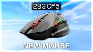 New Best Drag Clicking Mouse?? (Glorious Model I Review)