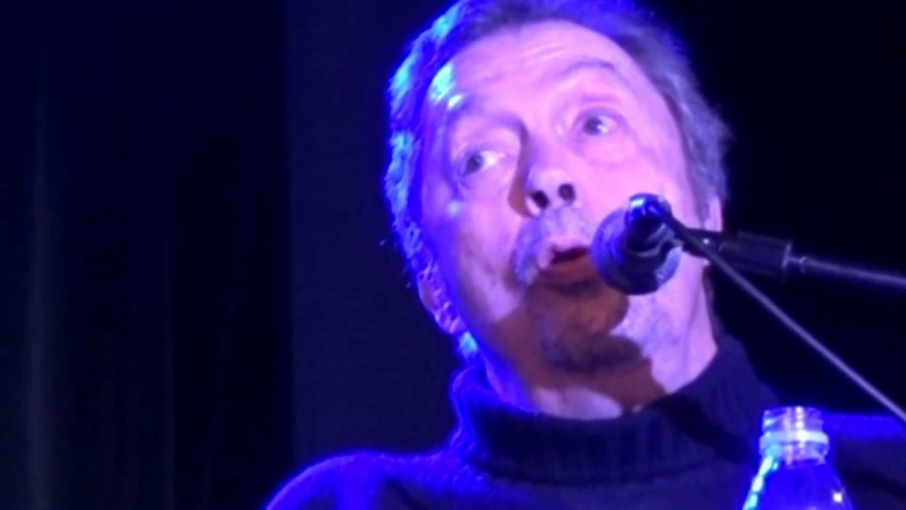 modnes Opbevares i køleskab Dårligt humør Tim Curry sings 'What'll I Do' - 'An Evening Of Classic Broadway' - 2017 -  YouTube