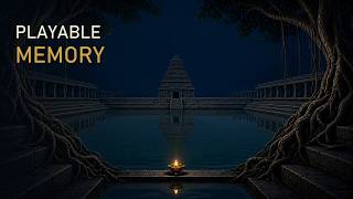 I Turned a South Indian Temple Tank Into a Playable Memory | Kaalachakra Devlog 4