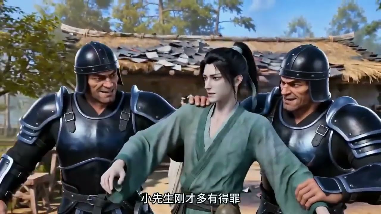 邊軍獨尊第二季：廢柴軍官逆襲封王
