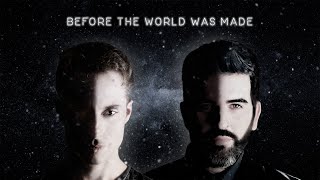 Luis Arance y Héctor Eliel Márquez · Before the World was made (Lyric video)