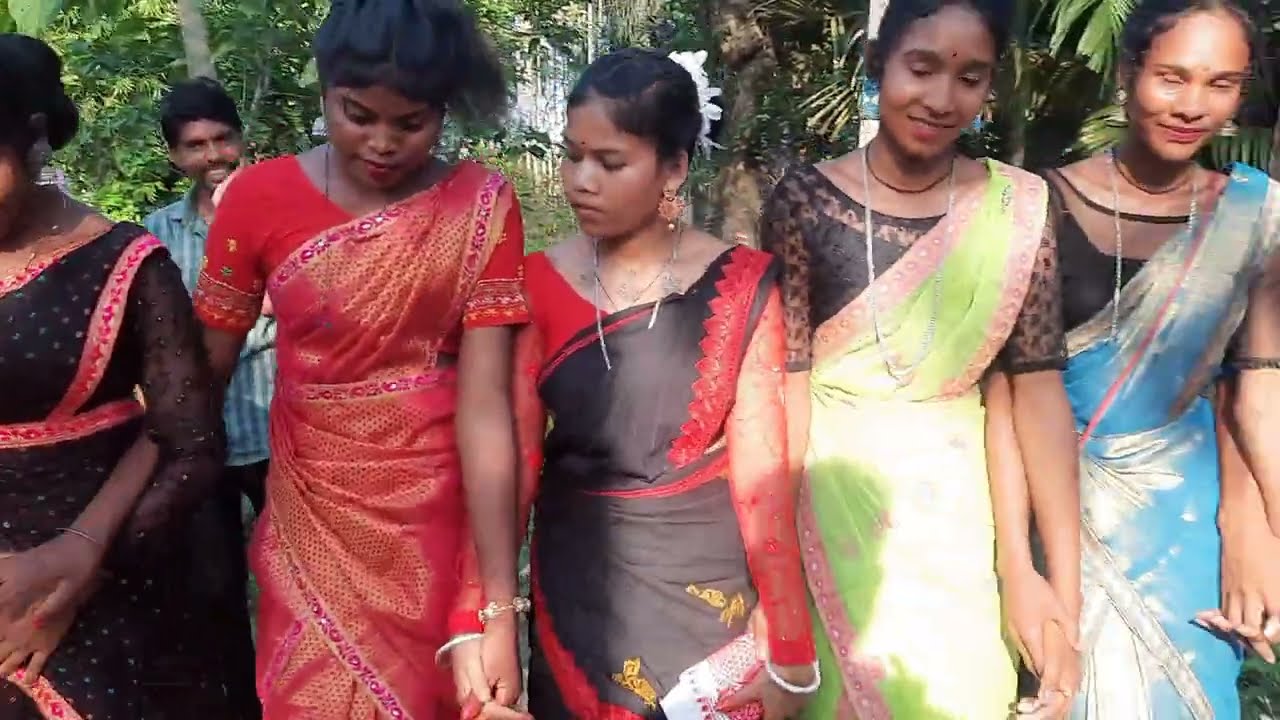 new santali dong enek video/sagun Bapla 2023//pakribari bapla