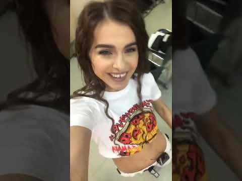 #LIVE. Елена Темникова (02.11.2017)