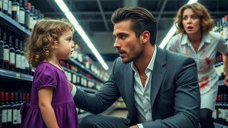 „Kannst du mein neuer Papa sein?“ fragte das Mädchen den Mafiaboss — ihre Mutter erstarrte dahinter.