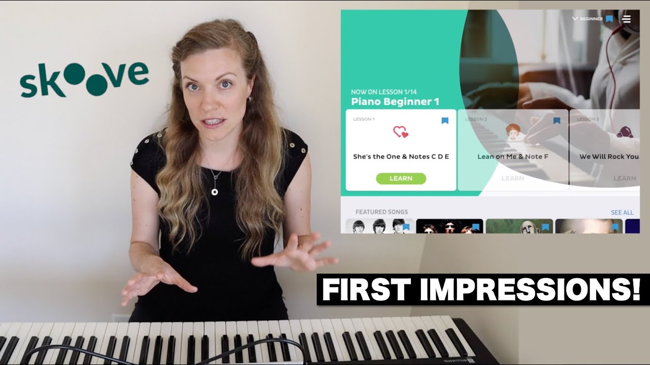 Best Online Piano Lessons: Apps, Courses, Software (2023)