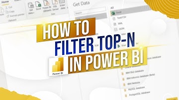 How to Filter Top N Values in Power BI