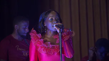 Mwesigwa Cover - Holy Night Concert with Rachel Namubiru