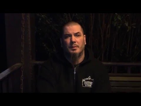 Philip Anselmo Apology