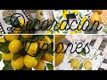 🍋HAUL DECORATION , COMPRAS DE DECORACIONES PARA VERANO