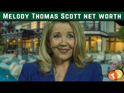Video: Melody Thomas Scott Kekayaan Bersih: Wiki, Menikah, Keluarga, Pernikahan, Gaji, Saudara