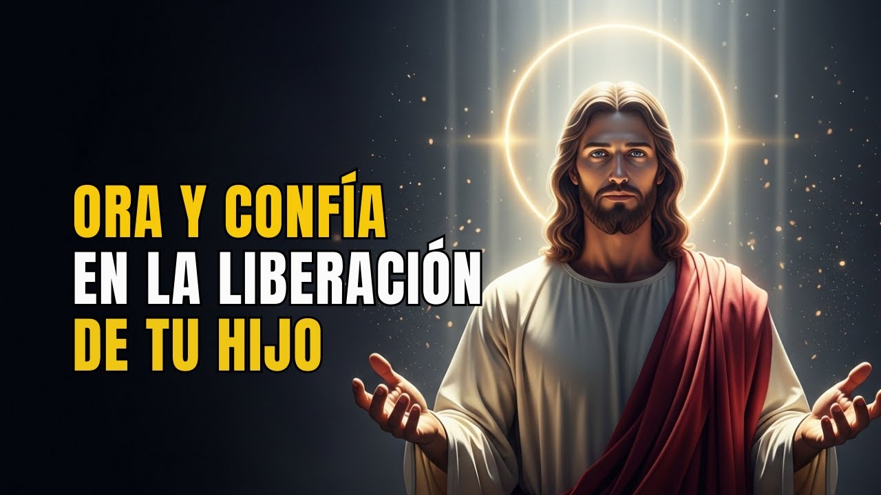 ORACIÓN PARA QUE DIOS LIBRE A TU HIJO DE TODO MAL - YouTube