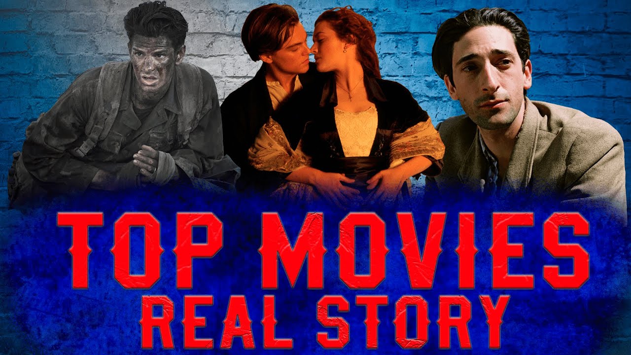 ЛУЧШИЕ ФИЛЬМЫ основанные на РЕАЛЬНЫХ событиях - YouTube