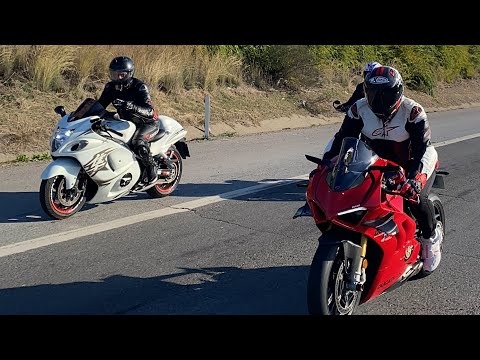 FULL GAZLAMAK / HAYABUSA/PANİGALE V4S/CBR 1000RR/ ZX10R/MT 07