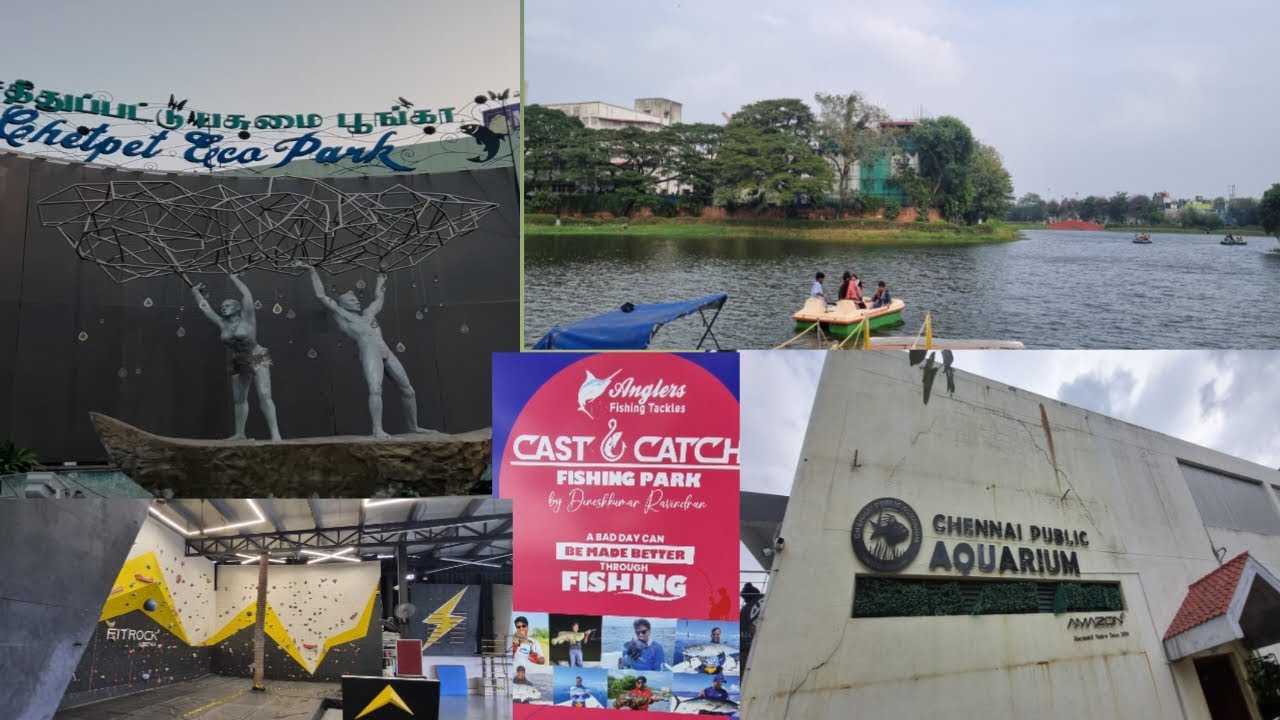 Chetpet Eco Park Full Tour Boating Fishing Aquarium YouTube chetpet-eco-park-full-tour-boating-fishing-aquarium-youtube