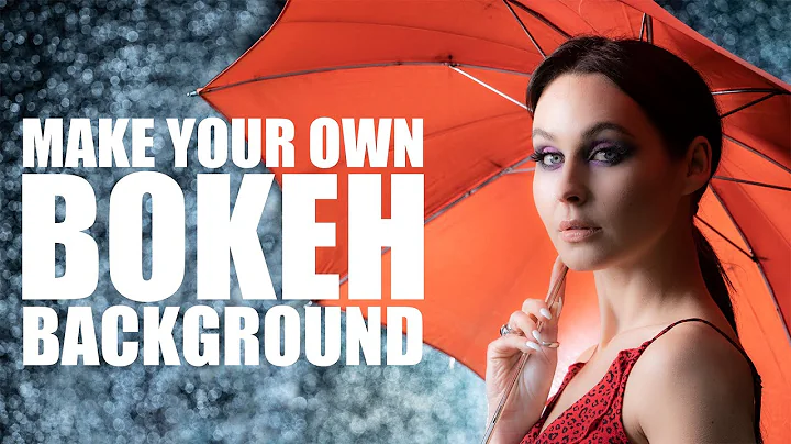 Bokeh Background Using Water | Take and Make Great...