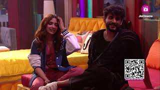 Bigg Boss OTT 2 | Bigg Quicks - Jiya & Abhishek Mock Bebika