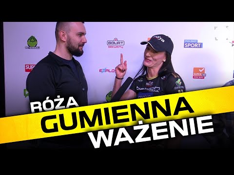 Róża Gumienna przed Babilon MMA 19: "Plan jest żeby raczej nie chojraczyć, tylko realizować taktykę"