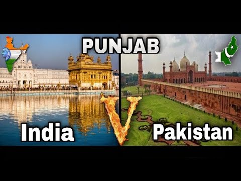 Video: Diferența Dintre Punjab Indian și Punjab Pakistan