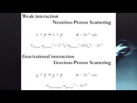 Two minute quantum gravity